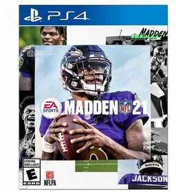 Electronic arts NFL 21 nagyítás
