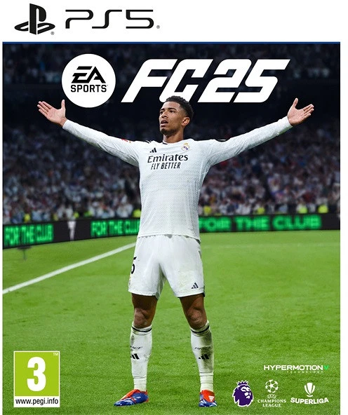 Electronic arts FC 25 PS5 nagyítás