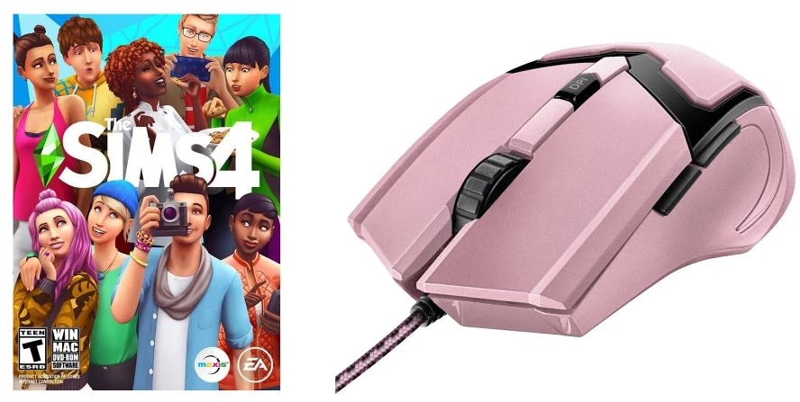 <span itemprop='brand'>Electronic arts</span> <span itemprop='sku'>THE SIMS 4 (PC) + TRUST GXT 101P GAV USB</span> nagyítás