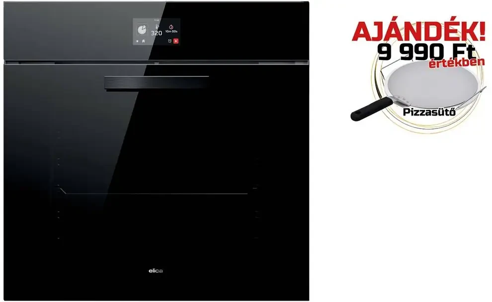 Elica 60 TFT nagyítás