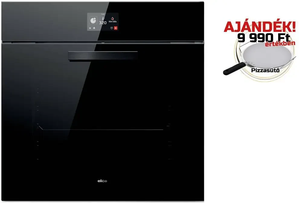 Elica 60 TFT BL nagyítás