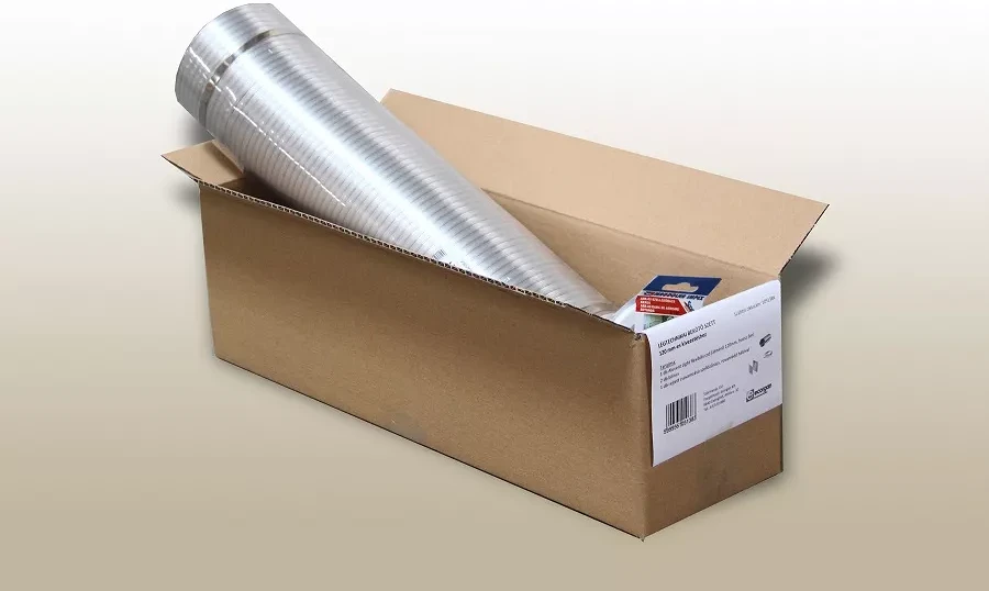 Elica ALUVENT SZETT 120 nagyítás