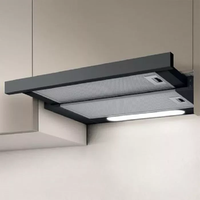 Elica ELITE14_LUX_50_FEKETE nagyítás