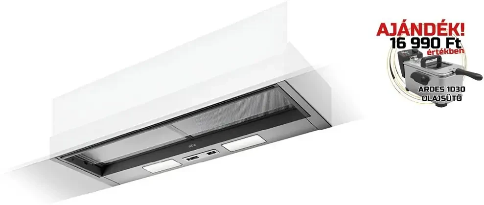 Elica GR/A/90 nagyítás