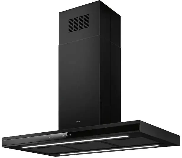 Elica IS BL MAT/A/90 X 60 GFB nagyítás