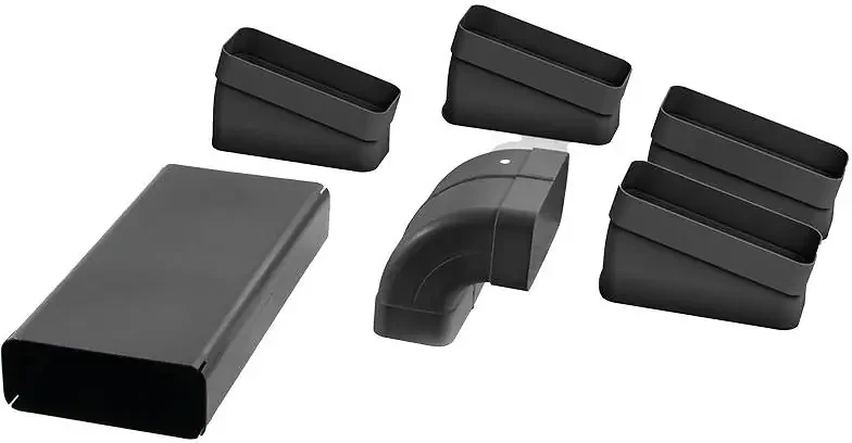 Elica NIKOLATESLA EVO CENTRAL OUTLET LÉGCSATORNA KÉSZLET nagyítás