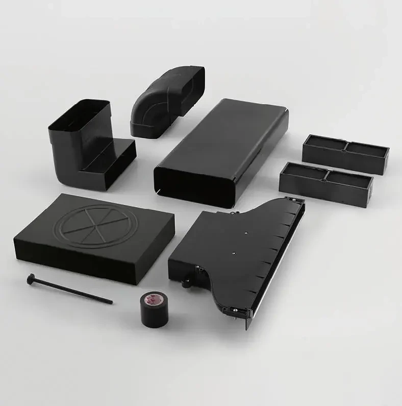 Elica NIKOLATESLA FIT LÉGCSATORNA KÉSZLET LÁBAZATBÓL KIVEZETVE nagyítás