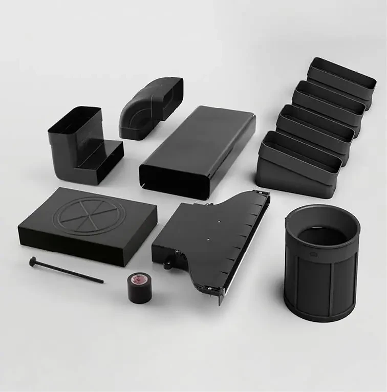 Elica NIKOLTESLA EVO PLINTH OUT LÉGCSATORNA KÉSZLET nagyítás