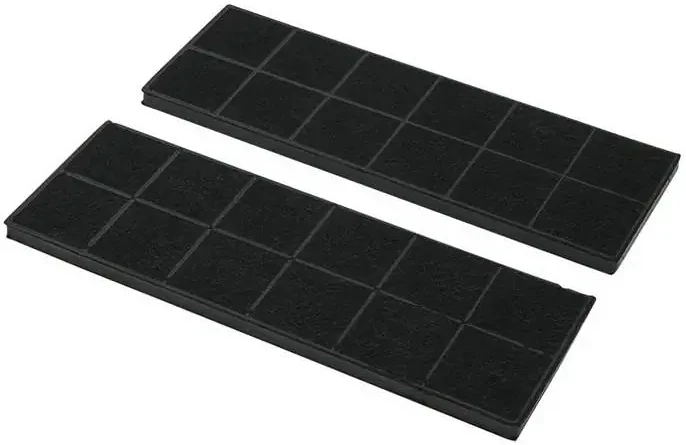 Elica PANDORA AKTÍVSZÉN-SZŰRŐ nagyítás