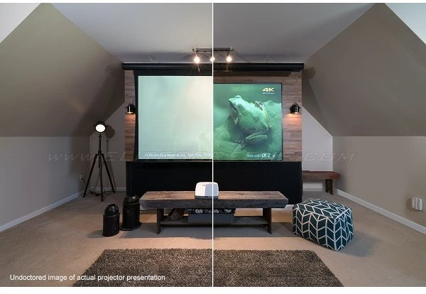 Elite screens AR90H-CLR nagyítás