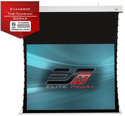 Elite screens ITE100VW2-E20 nagyítás