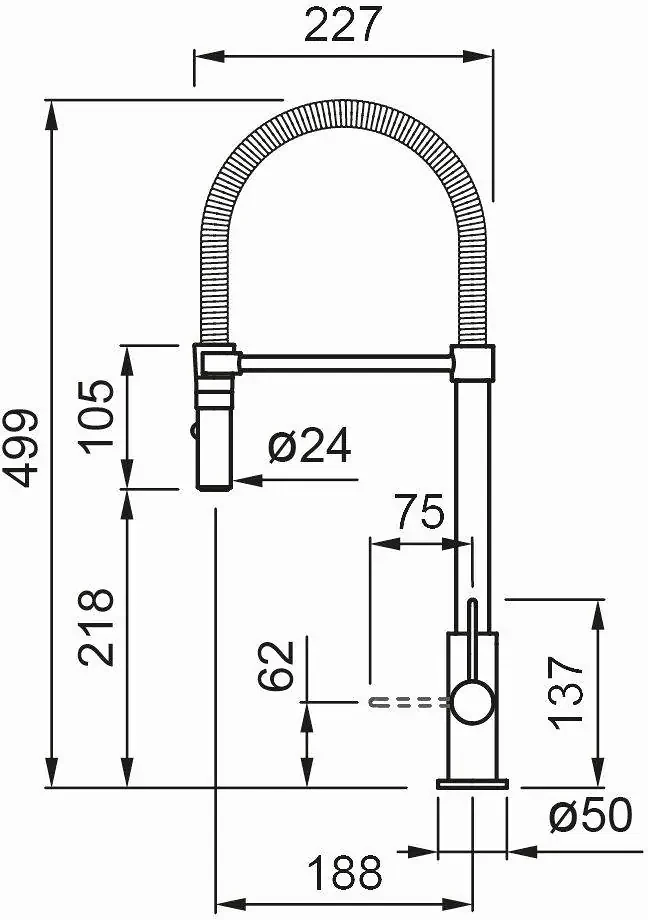 Elleci BAHIA  SZATINÁLT KRÓM (MIKBAHCS nagyítás