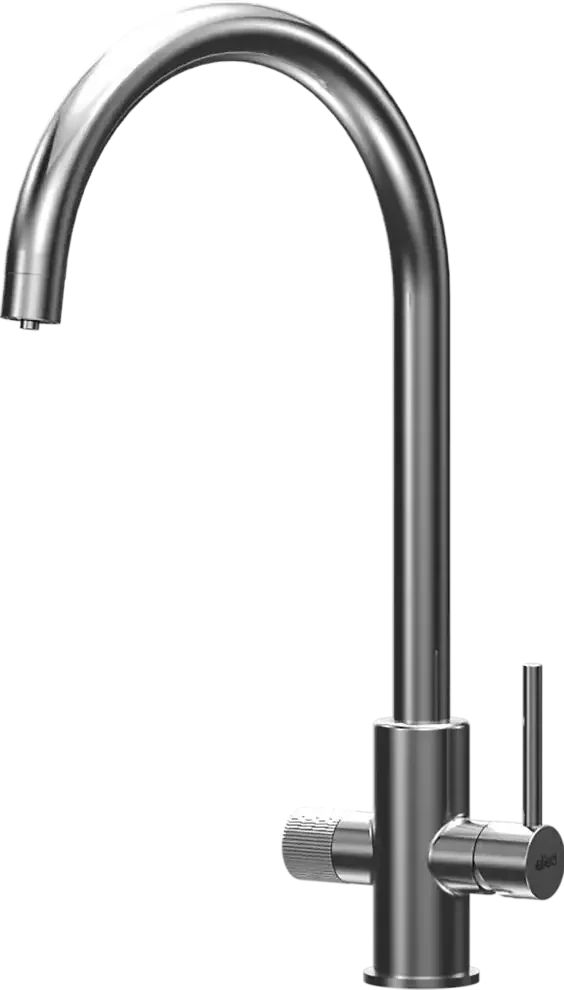 Elleci CAROL PURE  SZATINÁLT KRÓM (MIKCARCS nagyítás