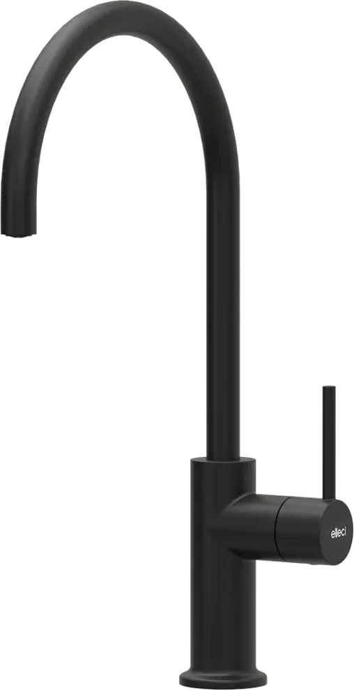 Elleci CLUB - A KÉSZLET EREJÉIG RENDELHETŐ!  MATT FEKETE (MOKCLUBK nagyítás