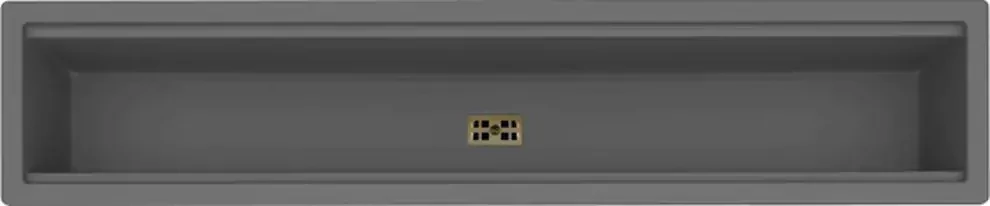 Elleci DIALOGO 360 C86 K99 DARK GREY ARANY TARTOZÉKOKKAL nagyítás