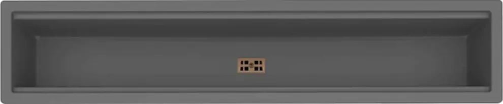 Elleci DIALOGO 360 C86 K99 DARK GREY BRONZ TARTOZÉKOKKAL nagyítás