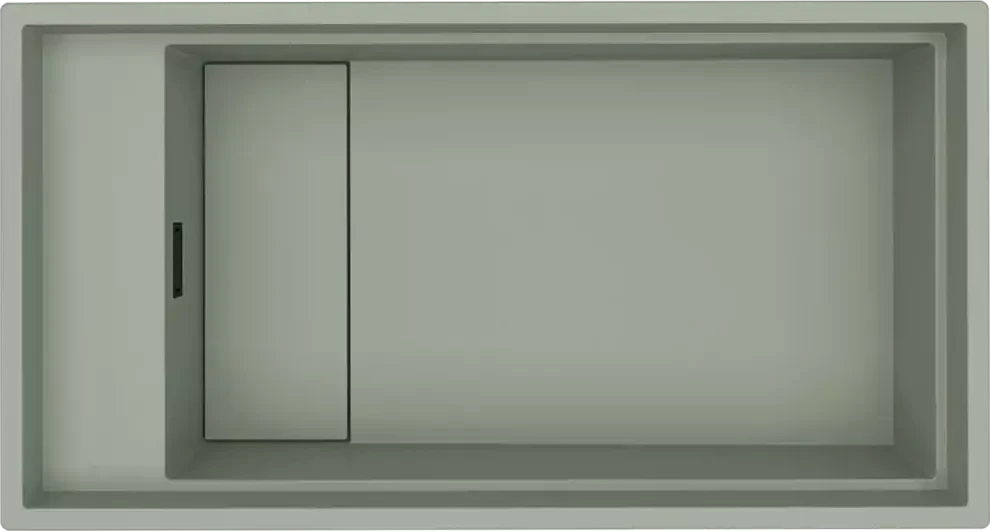 Elleci DIALOGO 360 WORKSTATION K82 SAGE BRONZ TARTOZÉKOKKAL nagyítás