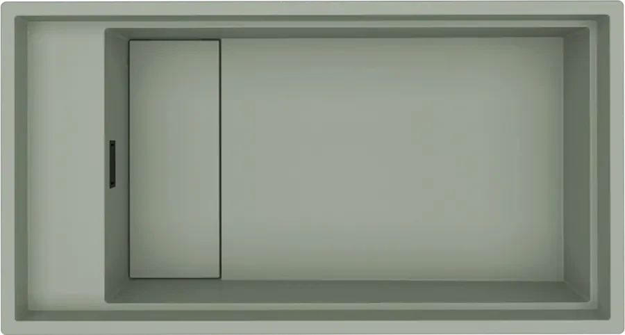 Elleci DIALOGO 360 WORKSTATION K82 SAGE GREEN nagyítás