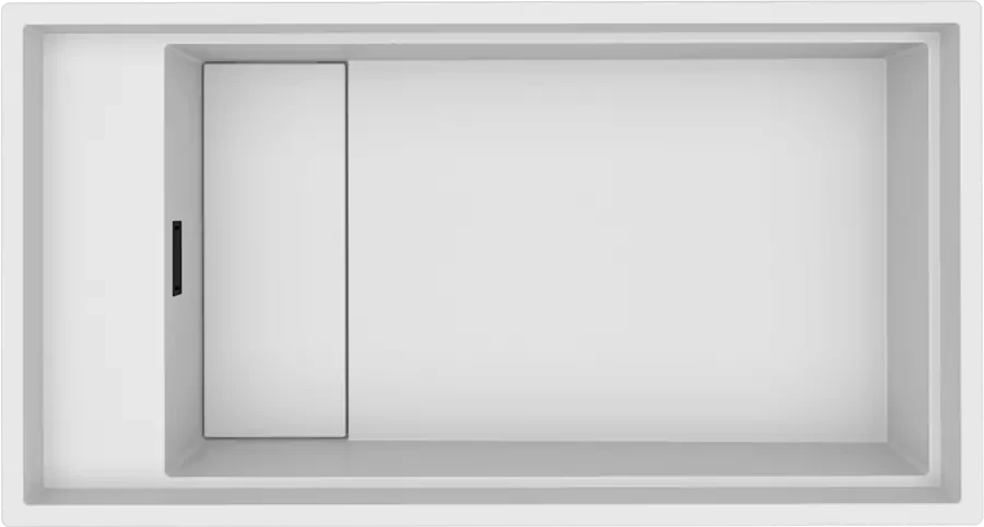 Elleci DIALOGO 360 WORKSTATION K96 WHITE nagyítás