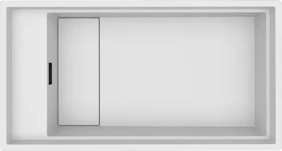 Elleci DIALOGO 360 WORKSTATION K96 WHITE ARANY TARTOZÉKOKKAL nagyítás