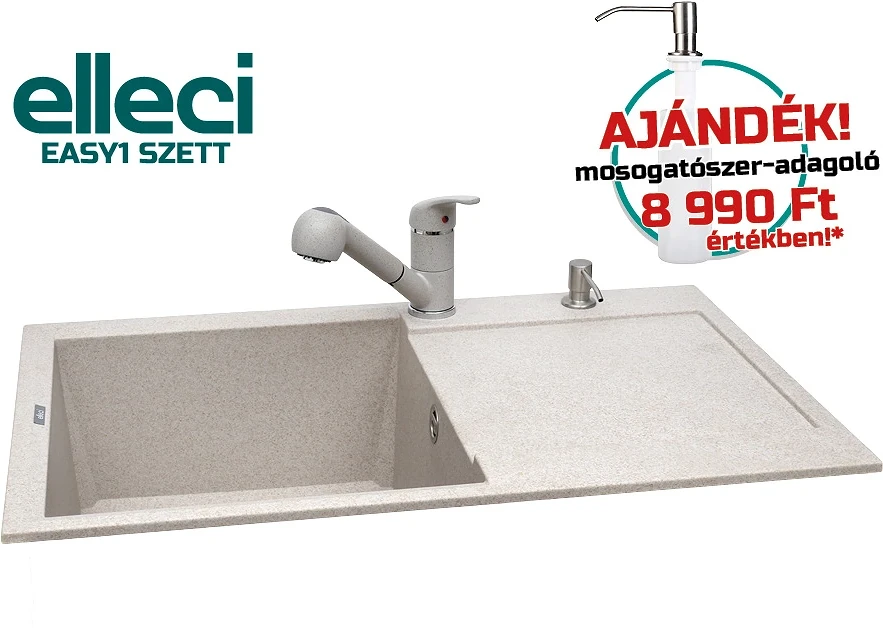 Elleci EASY1SZETT nagyítás