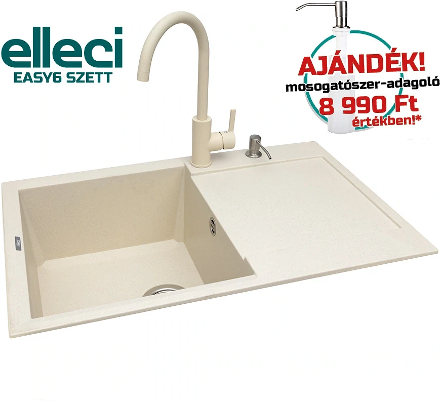 Elleci EASY6SZETT nagyítás