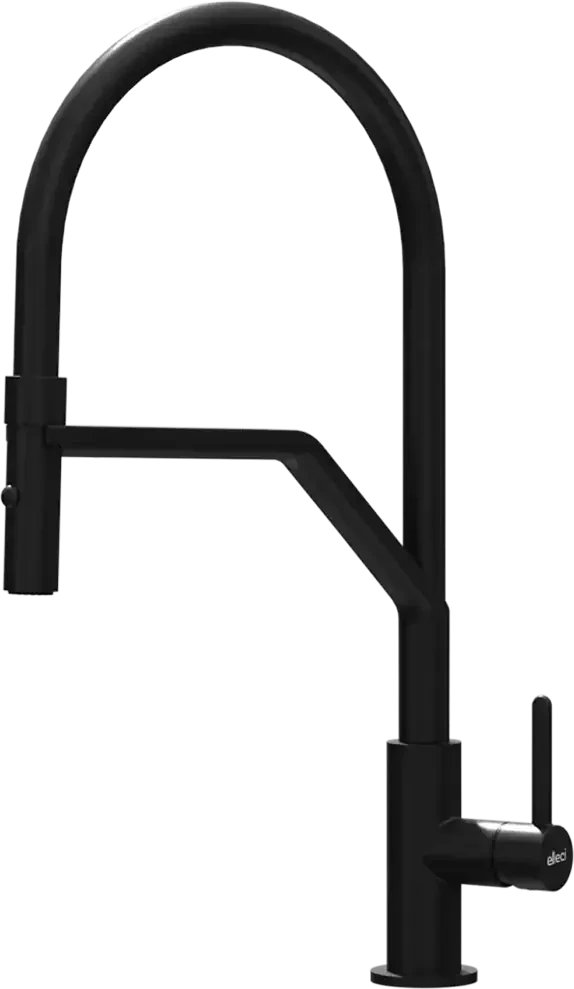 Elleci ECLIPSE  MATT FEKETE (MOKECLBK nagyítás