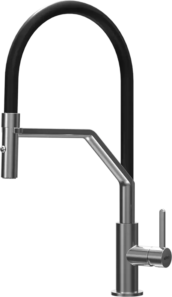 Elleci ECLIPSE  SZATINÁLT KRÓM (MIKECLCS nagyítás