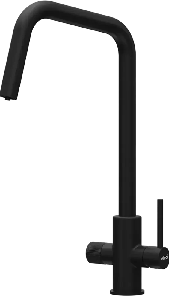 Elleci FALMINGO PURE  MATT FEKETE (MOKFLMBK nagyítás