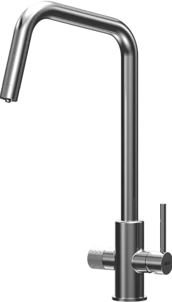 Elleci FALMINGO PURE  SZATINÁLT KRÓM (MIKFLMCS nagyítás