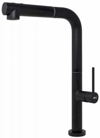 Elleci FLUX  MATT FEKETE (MOKFLUBK nagyítás