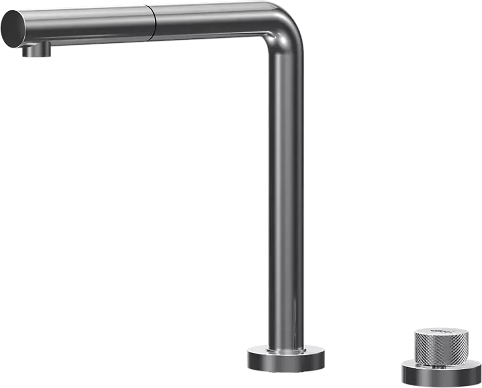 Elleci FOLD  SZATINÁLT KRÓM (MIKFOLCS nagyítás