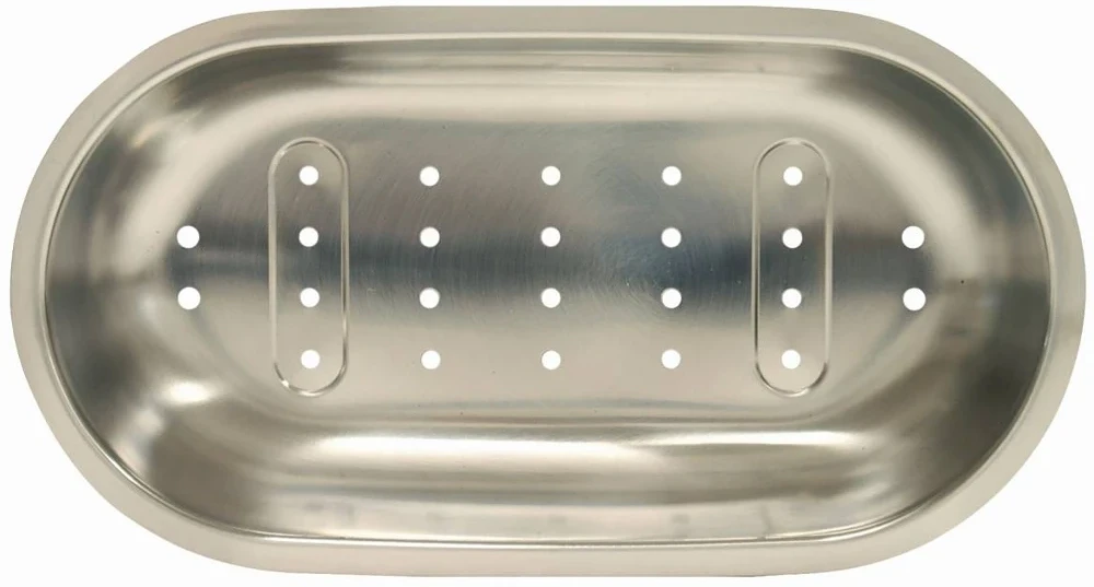 <span itemprop='brand'>Elleci</span> <span itemprop='sku'>INOX GYÜMÖLCSMOSÓ KOSÁR SKY 360 MOSOGATÓHOZ</span> nagyítás