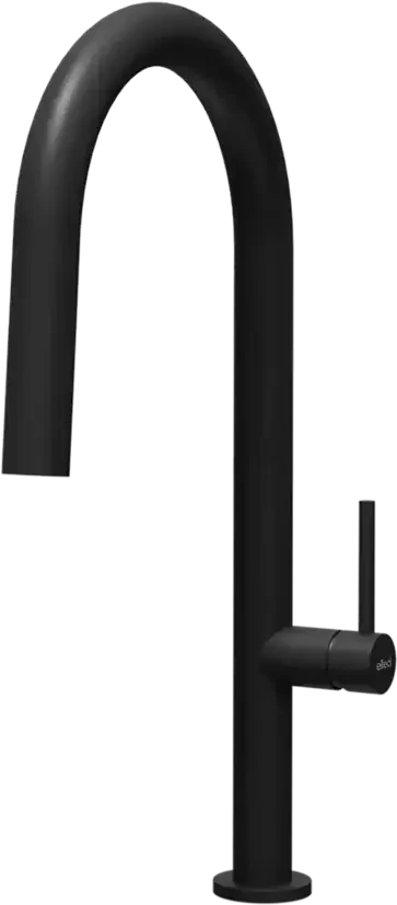 Elleci KAI - ÚJ!  FEKETE (MOKKAIBK nagyítás