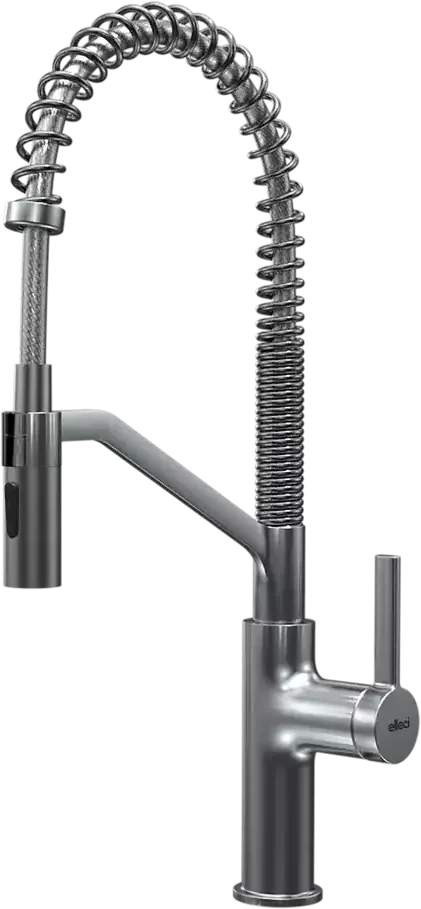 Elleci RIVER - ÚJ!  KRÓM (MIKRIVCR nagyítás