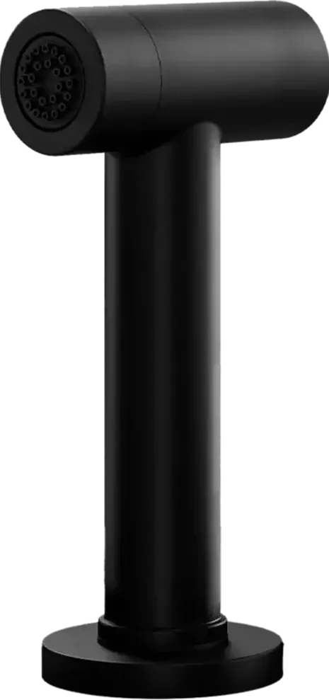 Elleci SHOW - ÚJ!  MATT FEKETE (MOKSHOBK nagyítás