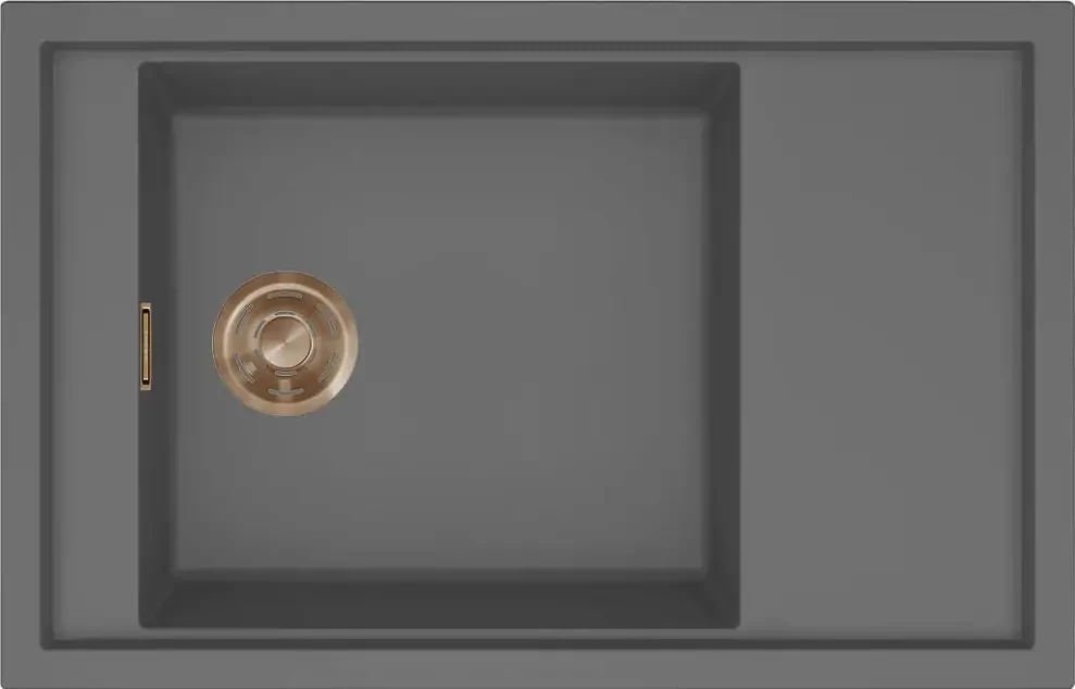 Elleci SINTESI 305 K99 DARK GREY BRONZ TARTOZÉKOKKAL nagyítás