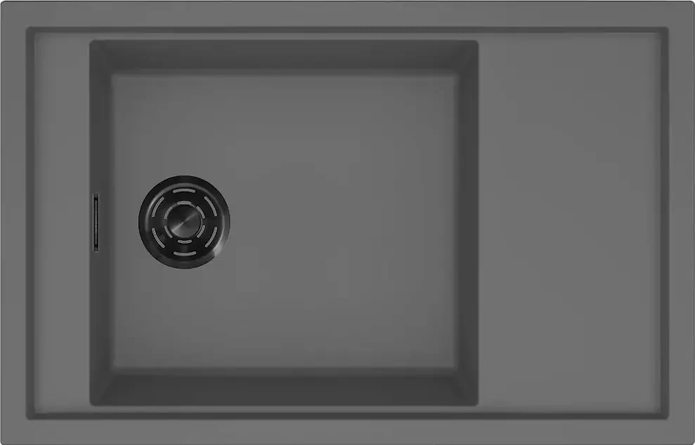 Elleci SINTESI 305 K99 DARK GREY FEKETE TARTOZÉKOKKAL nagyítás