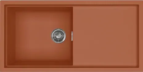 Elleci SINTESI 480 K83 CAVERN CLAY INOX TARTOZÉKOKKAL nagyítás