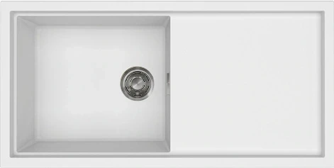 Elleci SINTESI 480 K96 WHITE INOX TARTOZÉKOKKAL nagyítás