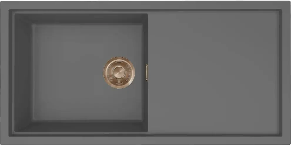 Elleci SINTESI 480 K99 DARK GREY BRONZ TARTOZÉKOKKAL nagyítás