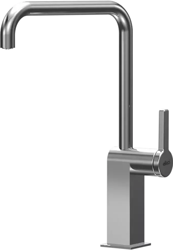 Elleci SMITH  SZATINÁLT KRÓM (MIKSMICS nagyítás