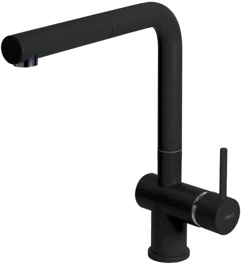 Elleci STREAM PLUS  MATT FEKETE (MOKSTPBK nagyítás