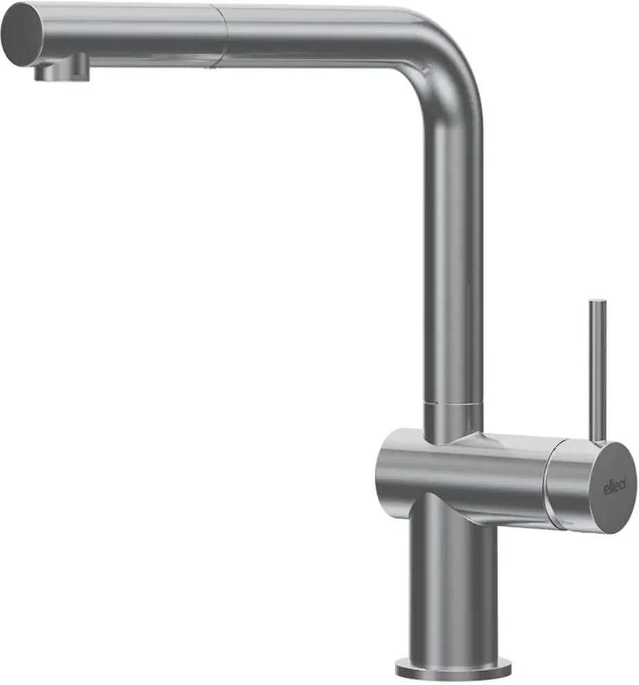 Elleci STREAM PLUS  SZATINÁLT KRÓM (MIKSTPCS nagyítás