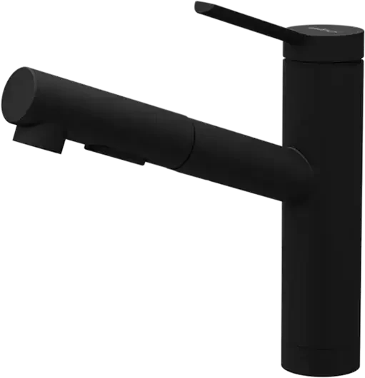 Elleci TAOS - ÚJ!  MATT FEKETE (MOKTAOBK nagyítás