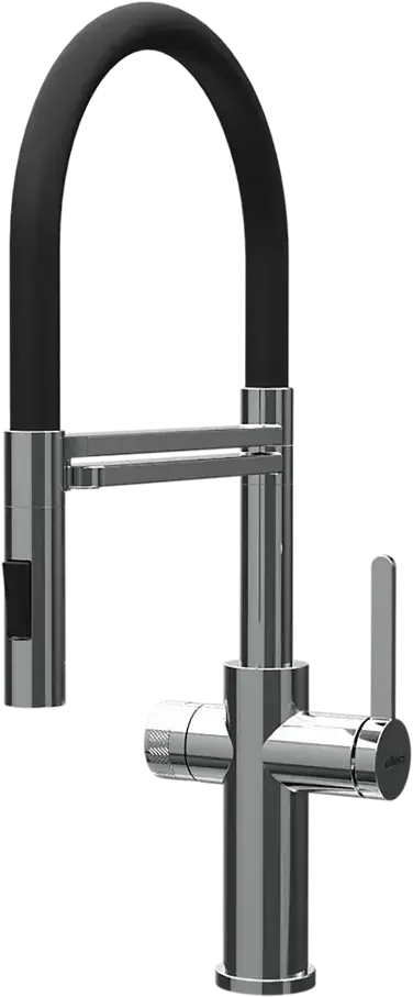 Elleci VENTUM - ÚJ!  KRÓM (MIKVNTCR nagyítás