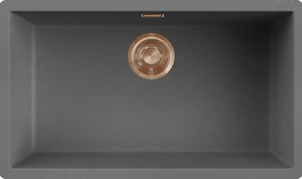 Elleci ZEN 130 K99 DARK GREY BRONZ TARTOZÉKOKKAL nagyítás