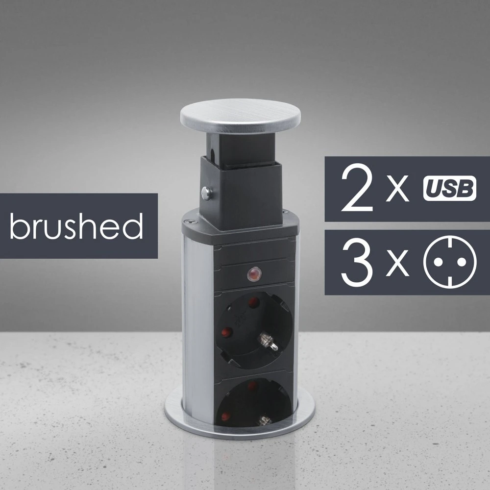 Elo GL20430BU nagyítás