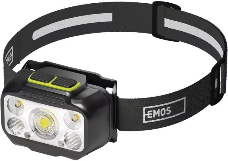 Emos 1000 MAH / 3× AAA nagyítás