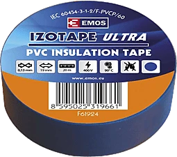 Emos F61924 KÉK nagyítás